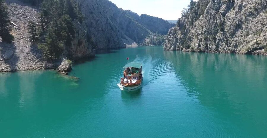 From Antalya: Green Canyon Full-Day Tour with Lunch - The ride to Oymapınar Dam and why the stop is more than a photo break