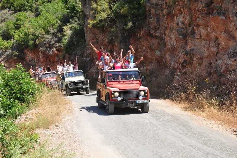 From Antalya: Jeep Safari Tour For All Ages - Passing Turkish villages: more than just scenery