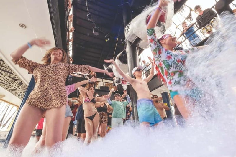 From Antalya/Kemer: All-Inclusive Party Boat with Lunch - Quick hits before you book