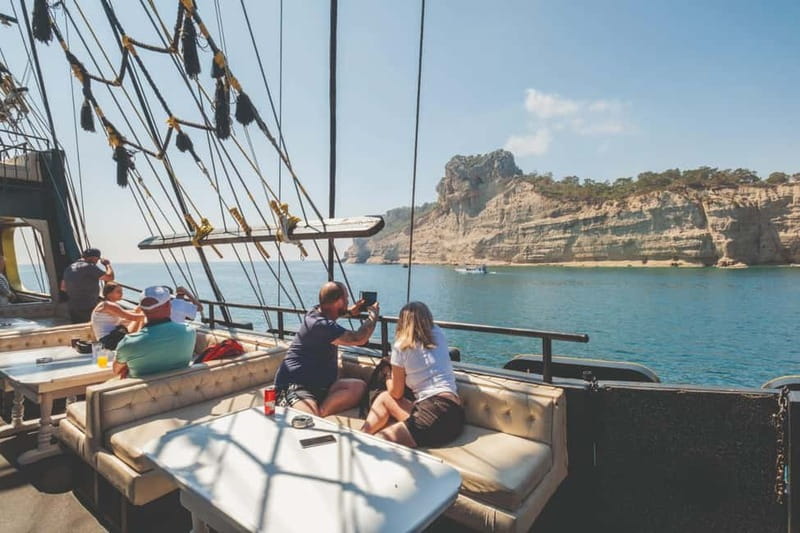 From Antalya/Kemer: All-Inclusive Party Boat with Lunch - Why This Pirate Party Boat Works in Kemer