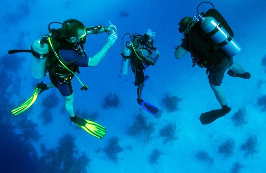 From Antalya| Kemer: Diving Tour with Experienced Instructor - Getting from your hotel to the marina: the 10:30 sail is the core rhythm