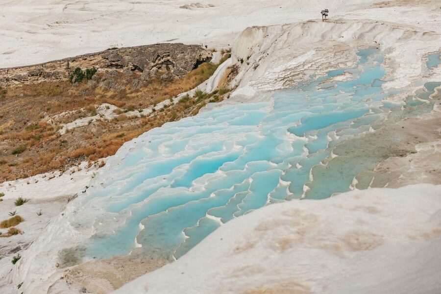 From Antalya/Kemer: Pamukkale and Hierapolis Tour with Lunch - Key Things to Know Before You Go