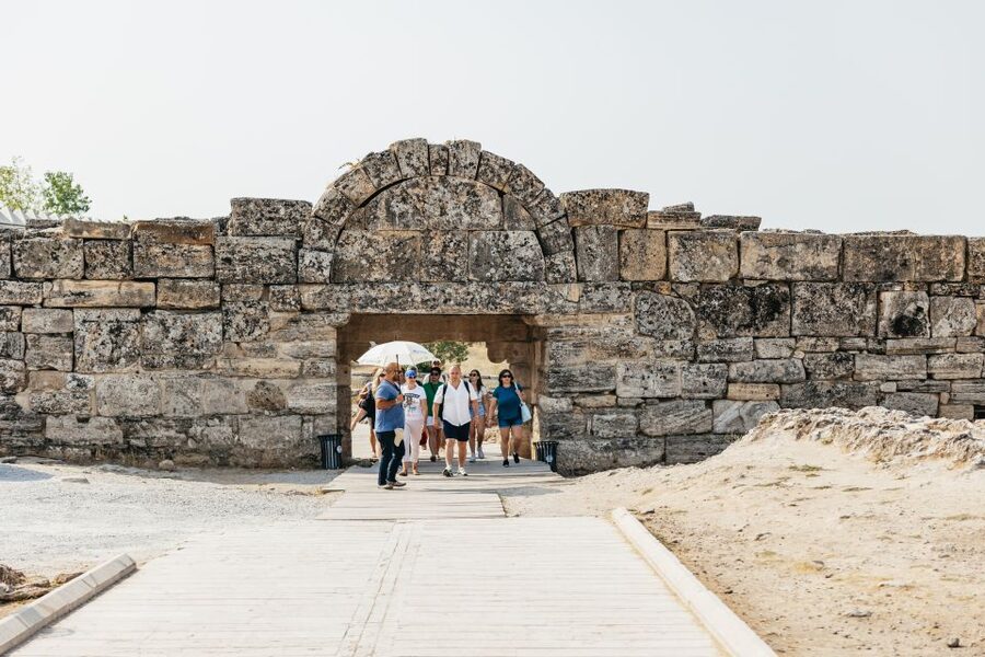 From Antalya/Kemer: Pamukkale and Hierapolis Tour with Lunch - What to Pack (So the Day Doesn’t Beat You)