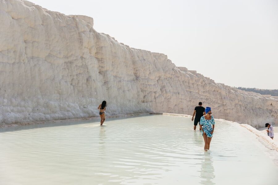 From Antalya/Kemer: Pamukkale and Hierapolis Tour with Lunch - Price and Value: What $41 Buys You in Real Life