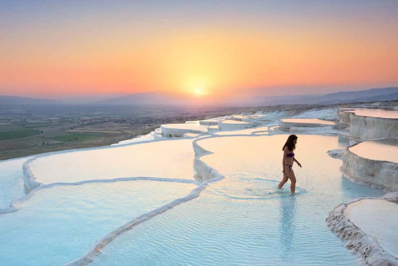 From Antalya/Kemer: Pamukkale & Hierapolis Day Trip w/Meals - Key Highlights You’ll Care About