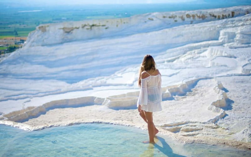 From Antalya/Kemer: Pamukkale & Hierapolis Day Trip w/Meals - Early Pickup and the Real Deal Drive From Antalya