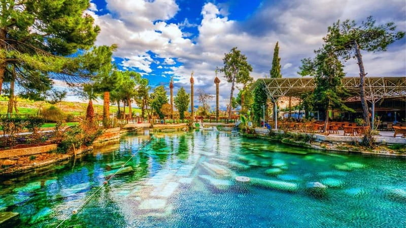 From Antalya/Kemer: Pamukkale & Hierapolis Day Trip w/Meals - Korkuteli Breakfast Stop: Fuel Before the Terraces