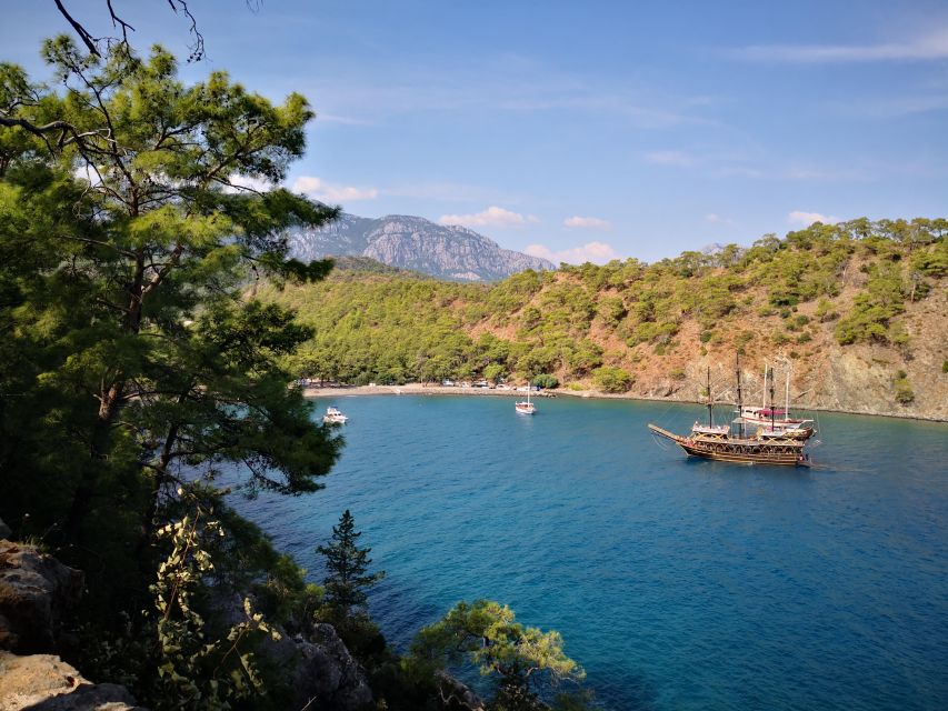 From Antalya: Kemer Pirate Boat Tour with Foam Party & Swim - Who This Tour Fits Best