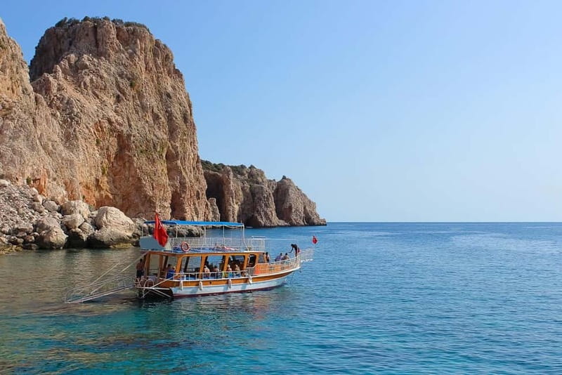 From Antalya/Kemer: Suluada Boat Trip w/Lunch & Snorkeling - Suluada Island: Why this stop earns its Turkish nickname