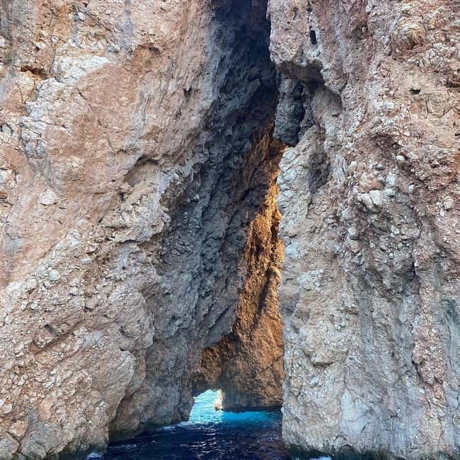 From Antalya/Kemer: Suluada Boat Trip w/Lunch & Snorkeling - The boat and crew: What the experience feels like on the water