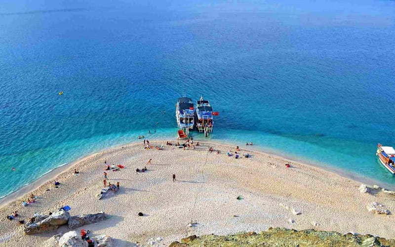 From Antalya/Kemer: Suluada Island Boat Trip with Sunset - Key highlights I’d plan around