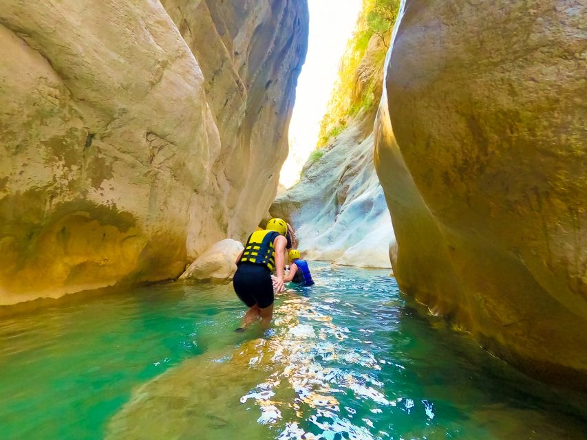 From Antalya: Koprulu Canyon Rafting and Zip Line Adventure - Getting to Koprulu Canyon: The long transfer that sets the pace