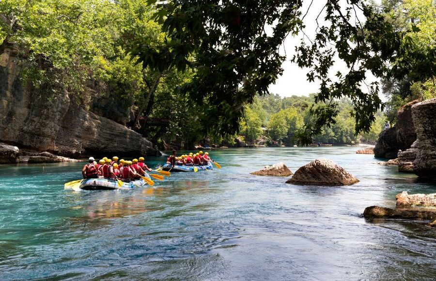 From Antalya: Koprulu Canyon Rafting and Zip Line Adventure - Price and Value: Is $34 really fair for a full adrenaline day?