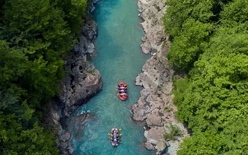 From Antalya: Köprülü Canyon White Water Rafting Adventure - Key Things That Make This Rafting Day Worth It