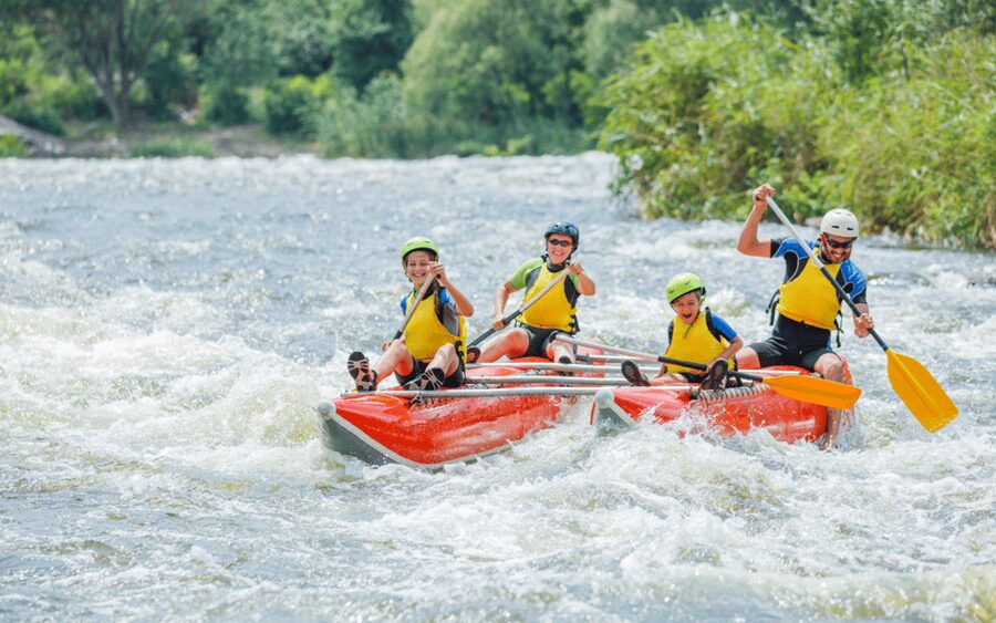 From Antalya: Köprülü Canyon White Water Rafting Adventure - The Main Event: 3 Hours of Köprülü Canyon Rapids and Teamwork