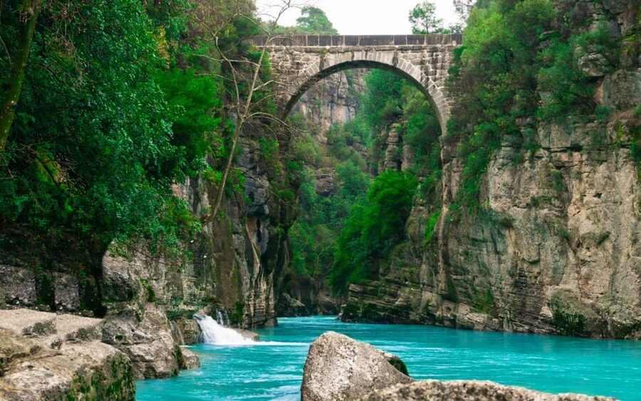 From Antalya: Köprülü Canyon White Water Rafting Adventure - Lunch and Riversides Rest: Fueling Up Without Losing the Day