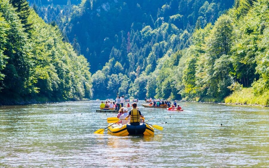 From Antalya: Köprülü Canyon White Water Rafting Adventure - Nature Walks and Photo Stops: Small Extras That Make It Feel Like More