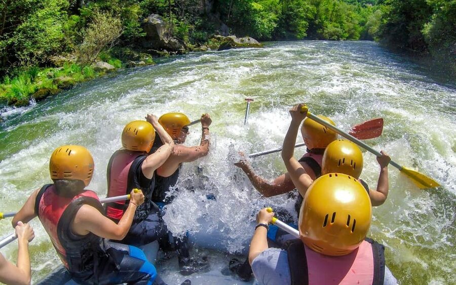 From Antalya: Köprülü Canyon White Water Rafting Adventure - Getting There: The Coach Ride and Timing From Your Hotel Area