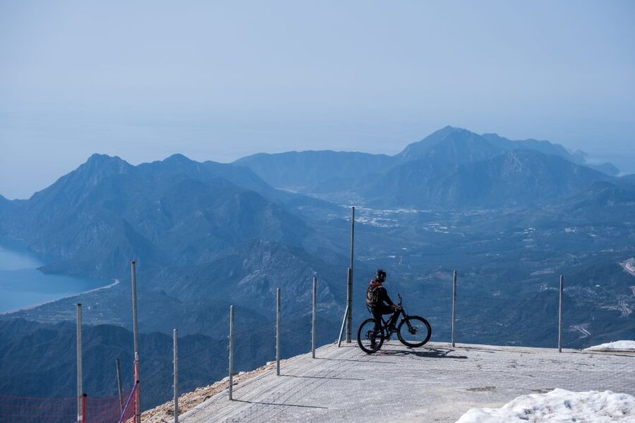From Antalya or Kemer: Olympos Cable Car Ticket - Quick hits