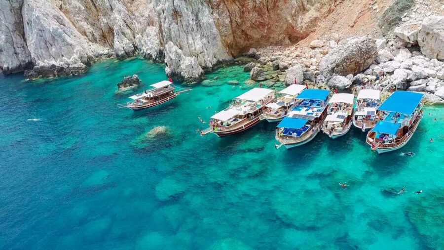 From Antalya or Kemer: Suluada Island Boat Trip with Lunch - Key Things That Make This Suluada Boat Trip Worth It