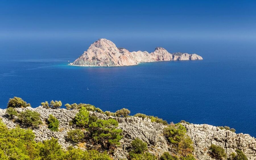 From Antalya or Side: Suluada Island Boat Trip with Lunch - Best For, Not For
