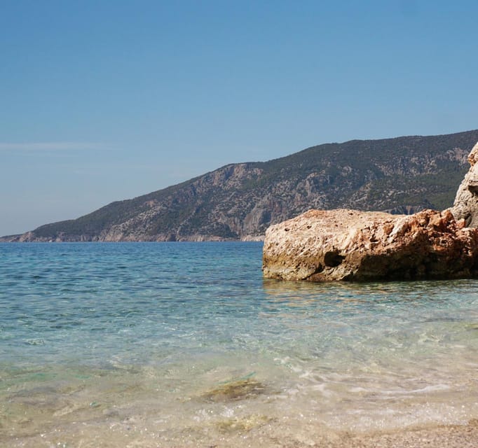From Antalya or Side: Suluada Island Boat Trip with Lunch - The Human Part: Language, Driver Timing, and Comfort