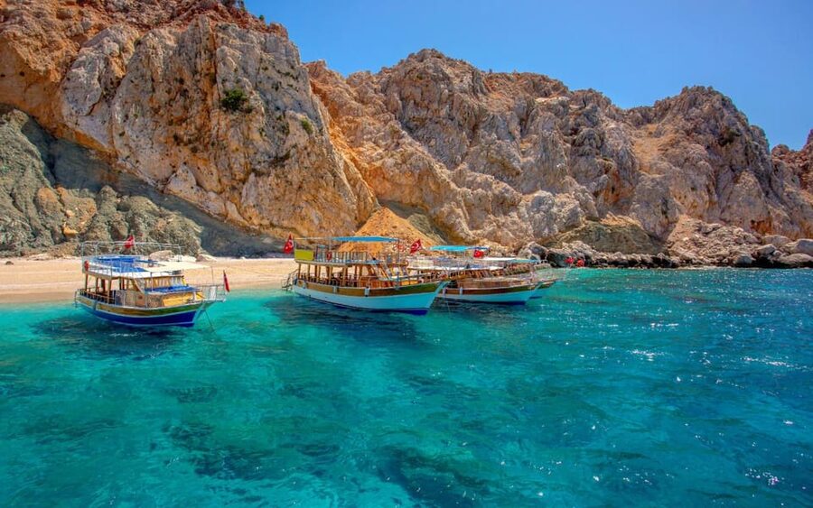 From Antalya or Side: Suluada Island Boat Trip with Lunch - Where the Value Really Comes From
