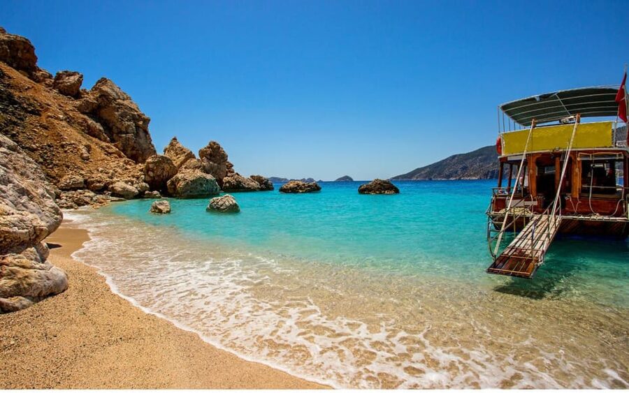 From Antalya or Side: Suluada Island Boat Trip with Lunch - From Antalya or Side: The Price of Getting There