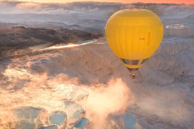 From Antalya: Pamukkale Day Trip w/Optional Balloon Flight - The 1:30am Departure From Antalya Makes or Breaks the Day