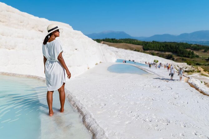 From Antalya: Pamukkale Day Trip w/Optional Balloon Flight - Price and Value: Is $45 Actually Good Here?