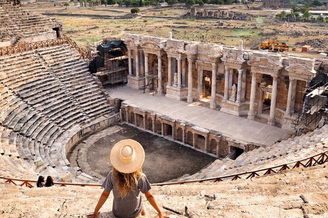 From Antalya: Pamukkale Day Trip w/Optional Balloon Flight - Who Should Book This Balloon + Pamukkale Combo?