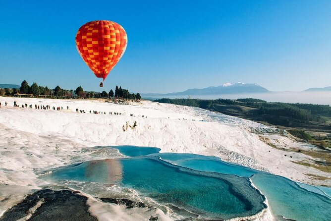 From Antalya: Pamukkale Day Trip w/Optional Balloon Flight - Balloon Flight Over Pamukkale: What’s Included and Why Sunrise Matters