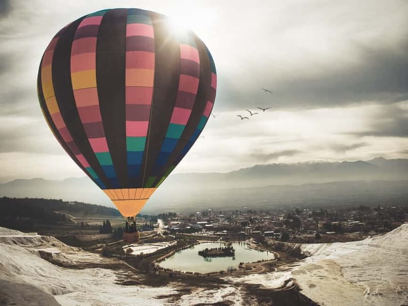 From Antalya: Pamukkale Hot Air Balloon Flight with Lunch - The early start from Antalya (and why it’s worth it)