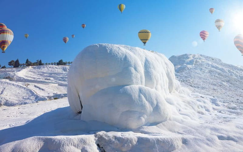From Antalya: Pamukkale Hot Air Balloon Flight with Lunch - Price and value: what $37 covers (and what it doesn’t)