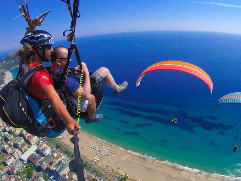 From Antalya: Paragliding Experience w/ Hotel Pickup - The Safety Briefing and Gear Rules You Should Plan Around