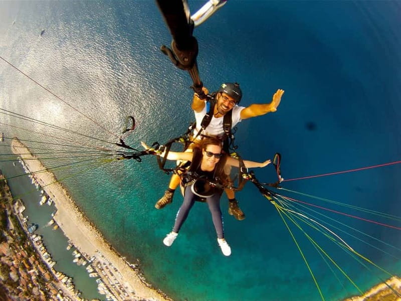 From Antalya: Paragliding Experience w/ Hotel Pickup - Value Check: What’s Included vs What Costs Extra