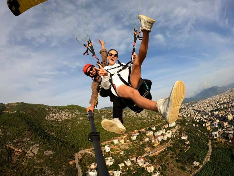 From Antalya: Paragliding Experience w/ Hotel Pickup - Who Should Book This (and Who Should Skip It)