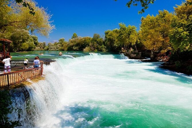 From Antalya: Perge Ancient City & Temple of Apollo Tour - Key highlights you’ll actually use