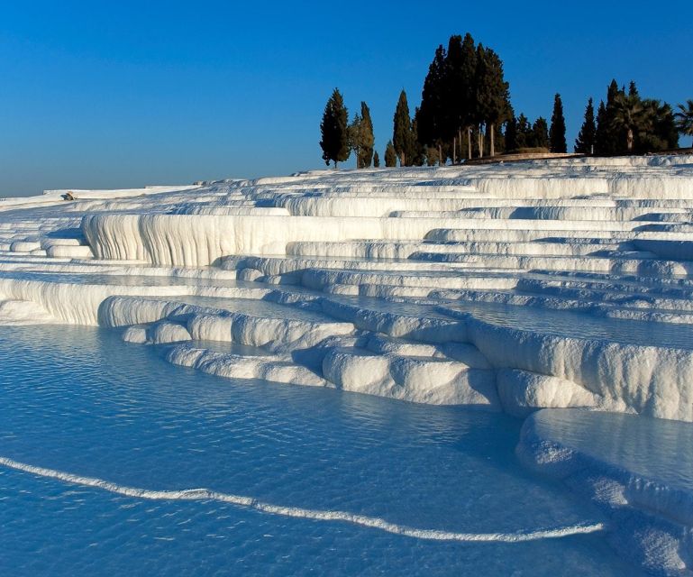 From Antalya: Private Day Tour to Pamukkale and Hierapolis - Key reasons this Pamukkale and Hierapolis day trip works