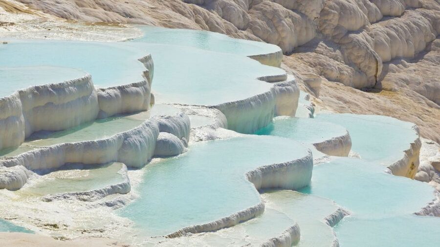 From Antalya: Private Day Tour to Pamukkale and Hierapolis - Private Ride from Antalya: how the day starts and why it matters