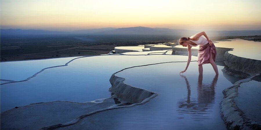From Antalya: Private Day Tour to Pamukkale and Hierapolis - Lunch in the middle: a smart reset on a long day