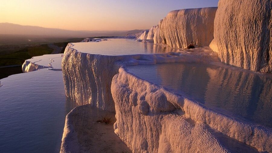 From Antalya: Private Day Tour to Pamukkale and Hierapolis - Logistics you can plan around: timing, what’s allowed, and IDs