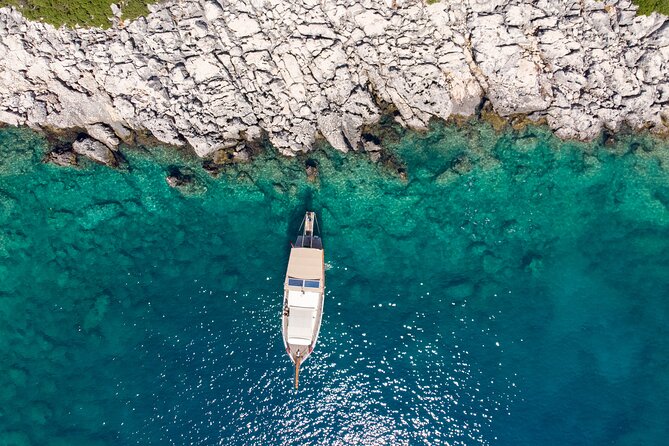 From Antalya: Private Tour to Kekova Island, Myra and Demre - Private boat time on Kekova: sunken ruins, a clear format, and real photo moments