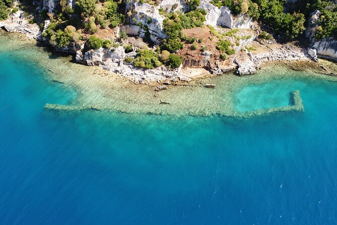 From Antalya: Private Tour to Kekova Island, Myra and Demre - Myra and Demre’s major sites: St. Nicholas, the Lycian granary museum, and the theatre