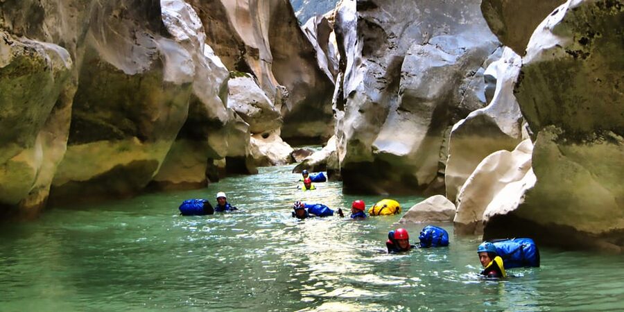 From Antalya: River Rafting in the Köprülü Canyon - What to Bring (and What to Leave Behind) So the Day Stays Easy