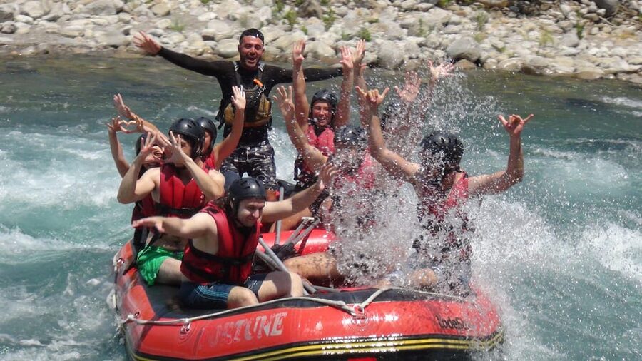 From Antalya: River Rafting in the Köprülü Canyon - Who This Tour Fits Best (and Who Should Skip It)
