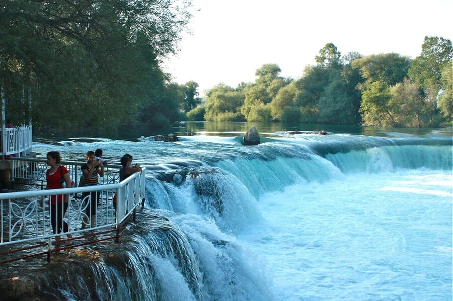 From Antalya: Roman Ancient Sites & Manavgat Waterfall Tour - A Day-Trip Loop That Makes Sense From Antalya