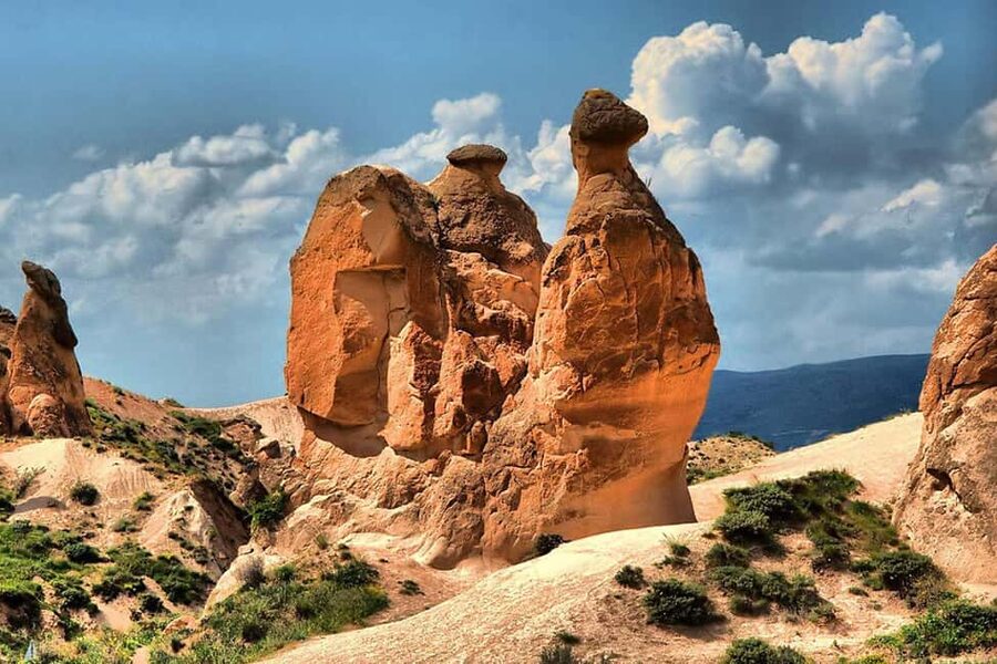 From Antalya/Side: Cappadocia 2 Days Trip w/Cave Hotel - Key Things You’ll Notice on This Cappadocia Trip