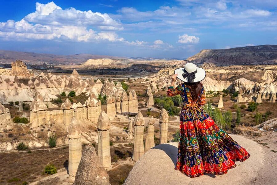 From Antalya/Side: Cappadocia 2 Days Trip w/Cave Hotel - Day 1 in Cappadocia: Check In, Then Get Your Bearings