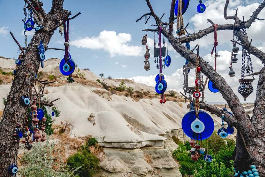 From Antalya/Side: Cappadocia 2 Days Trip w/Cave Hotel - Guided Göreme Open-Air Museum: Churches, Frescoes, and Why Guidance Matters